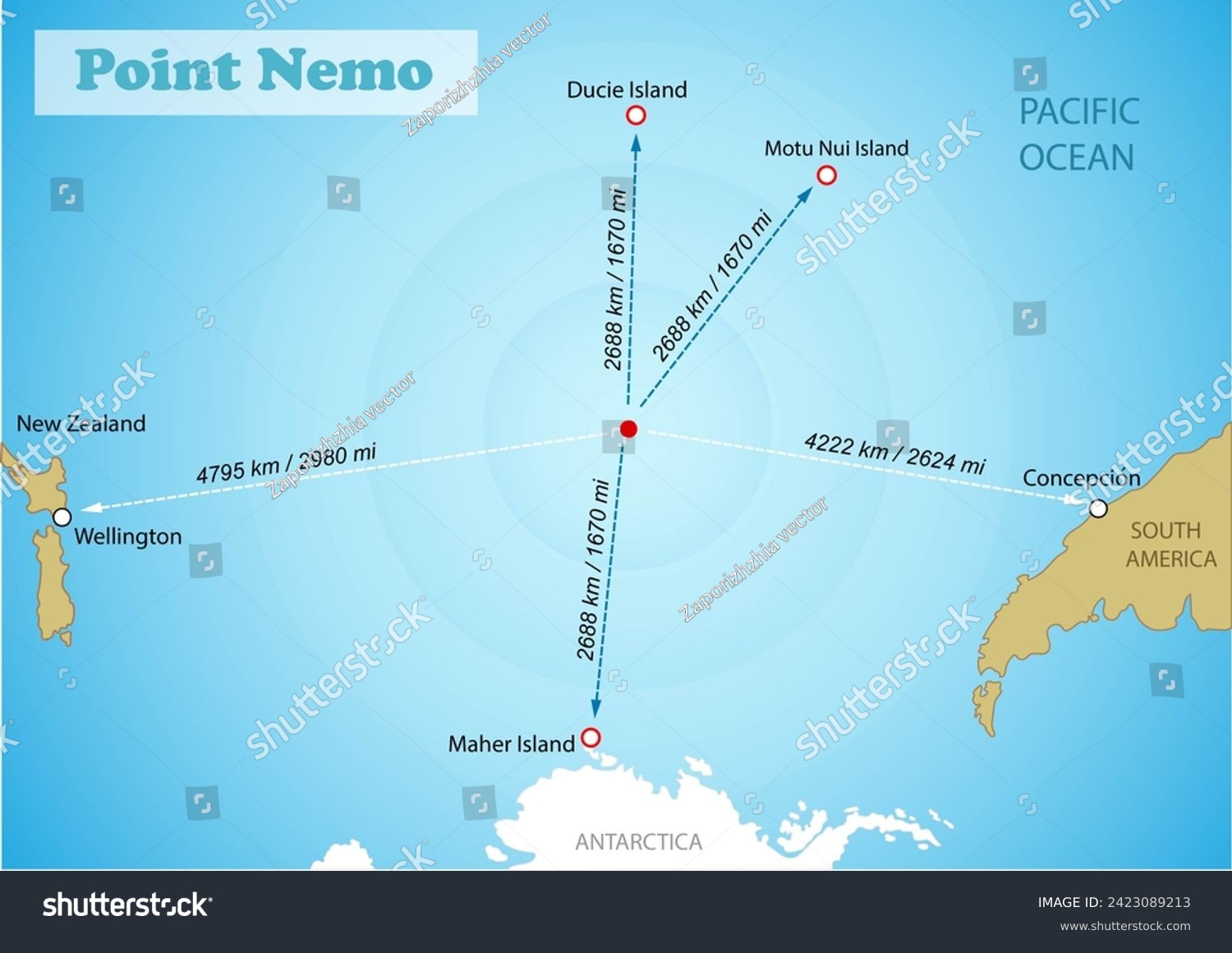 どこからも、遠い” のざっくり計算とその背景についてQGIS - Qiita