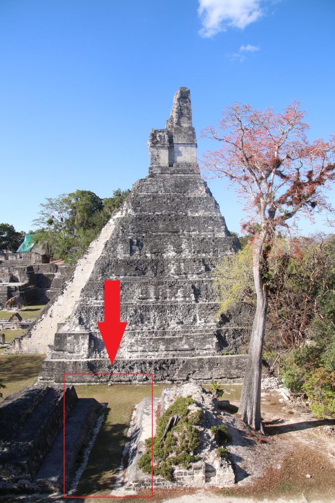 マヤ文明最大の遺跡GUATEMALA TICAL ティカル