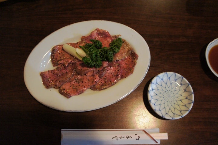 亀城苑 土浦市 焼肉・ホルモンホットペッパーグルメ