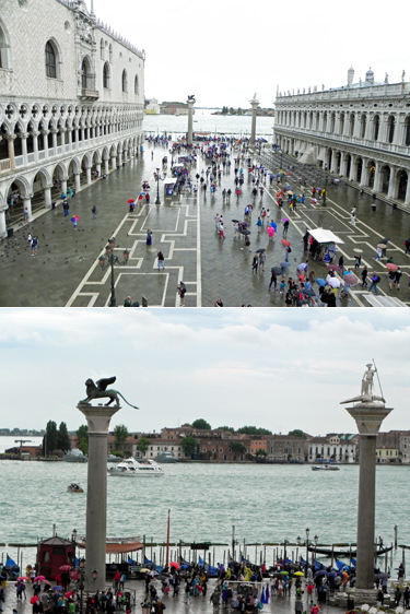 サン・マルコ広場イタリア・ベネチア KITAGAWA WonderStruckKITAGAWA.WS