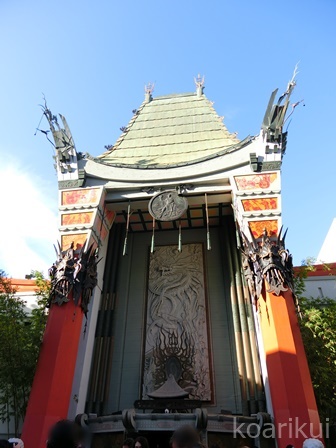 最新 グローマンズ・チャイニーズ・シアター -