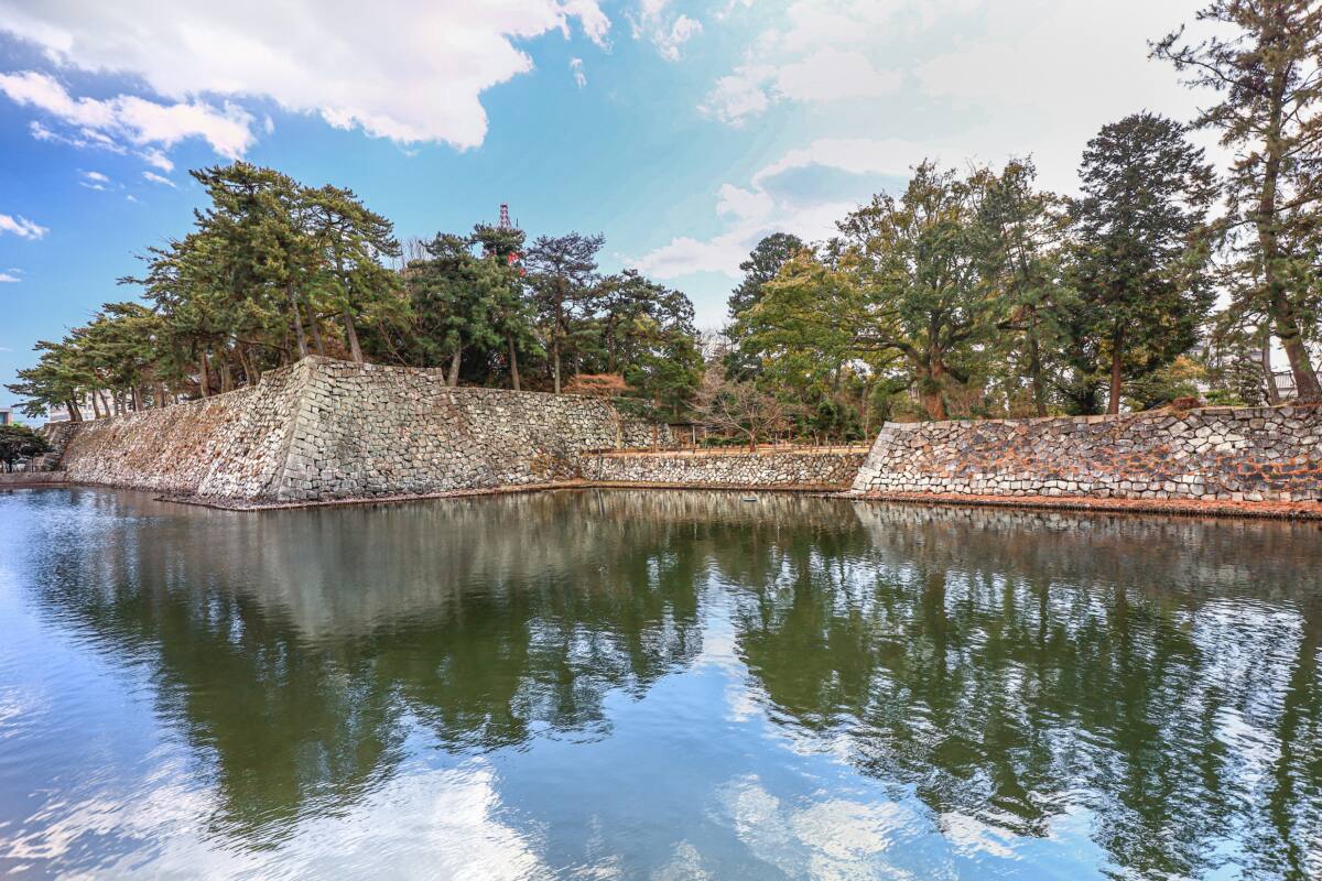 お城西公園ベビートラベル