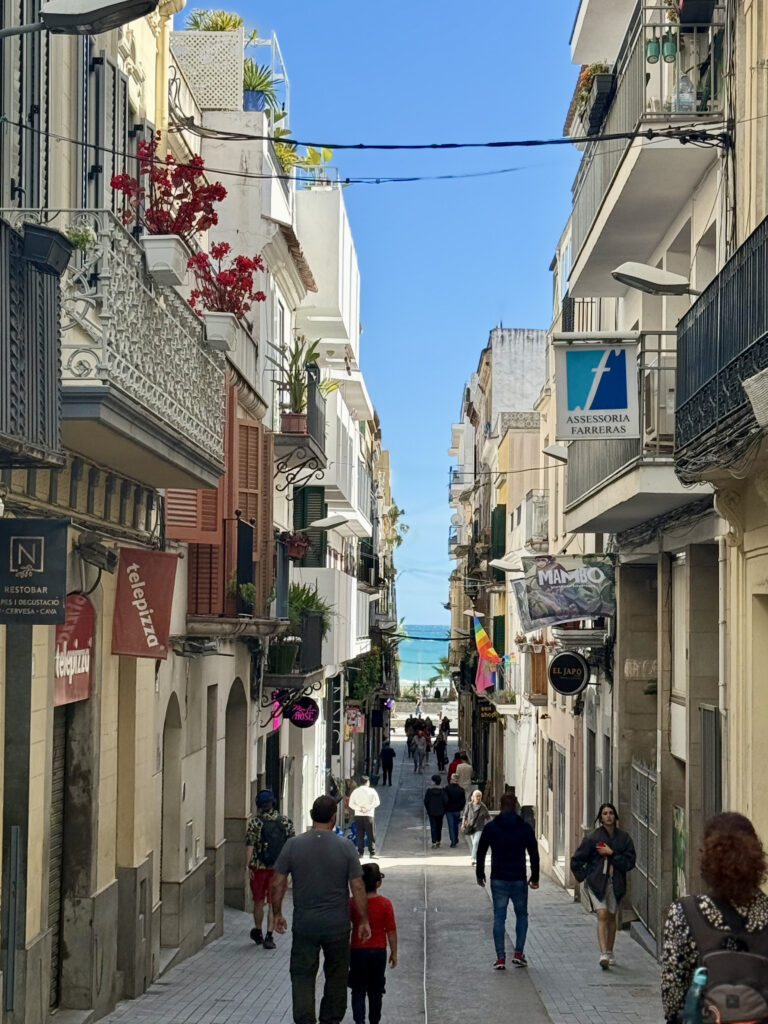 シッチェスはなのいろダイアリ