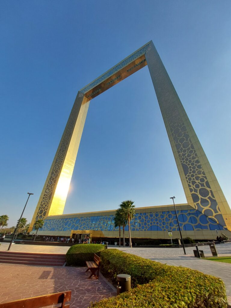 Dubai Frame ドバイ