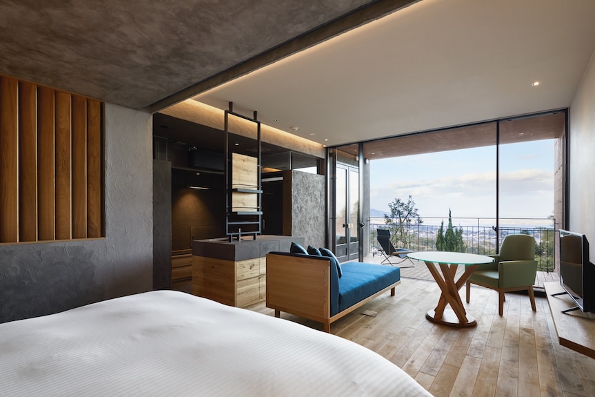 別府市 別府市にラグジュアリーアートホテルGALLERIA MIDOBARU