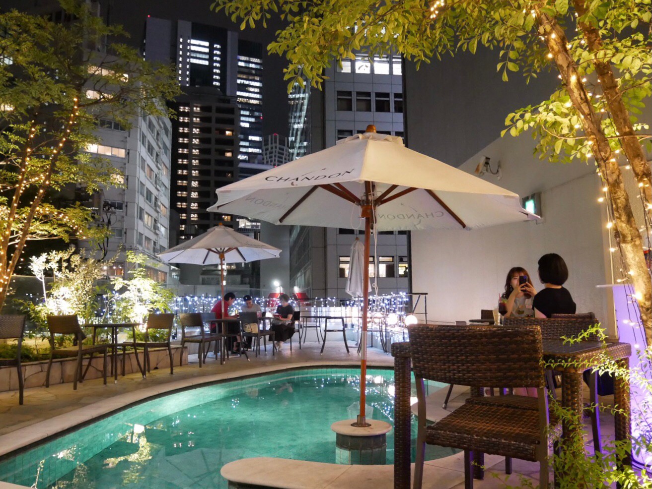 TOMBOY カフェ 渋谷神泉 渋谷センター街 ダイニングバー・バル