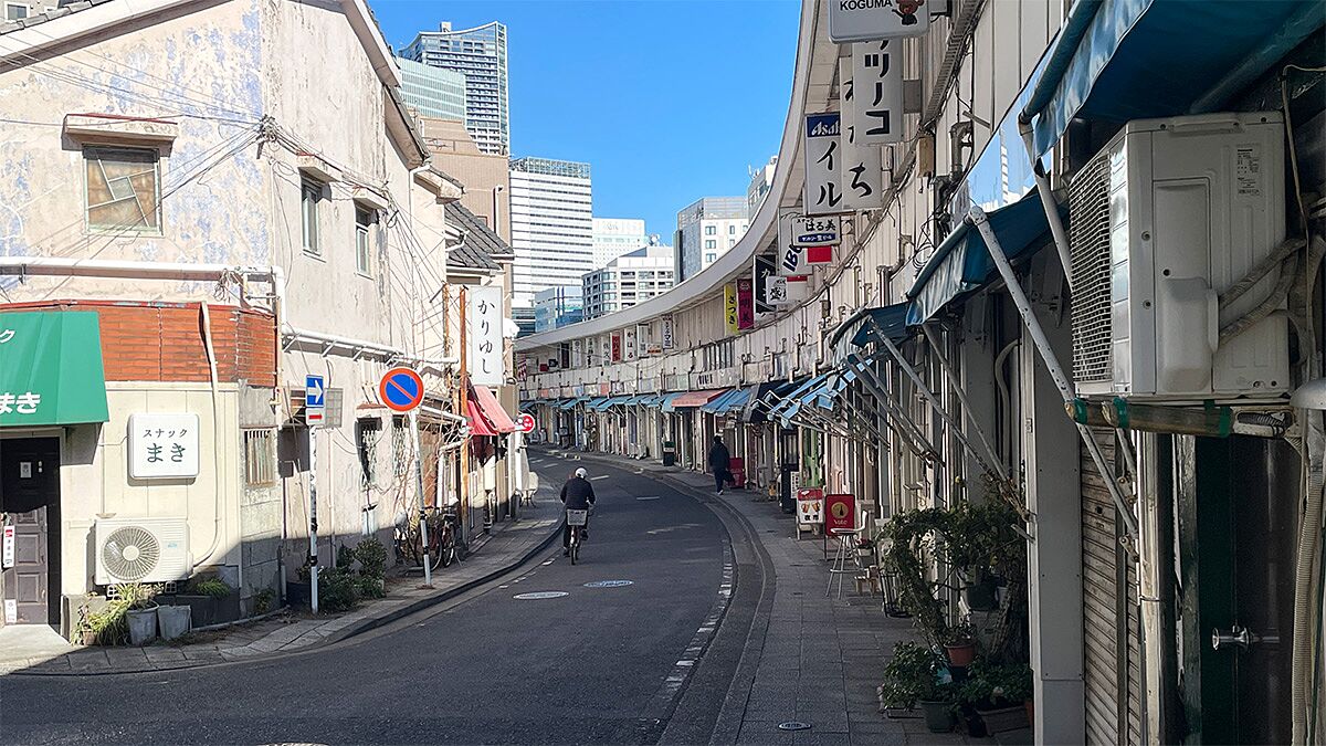 みなとみらい・桜木町・日ノ出町 清掃マップNPO法人美しい港町横濱をつくる会