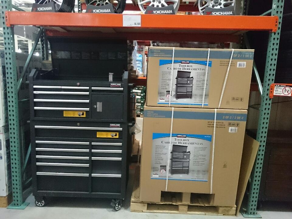 ライフタイム 屋外用物置 大型サイズCostco Japan