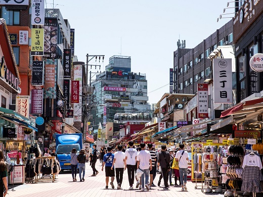 海外に行きたい 韓国でおすすめの観光スポット8選東武トップツアーズ