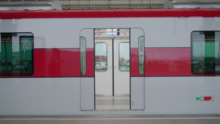 列車, 鉄道, スピーディーな電車,