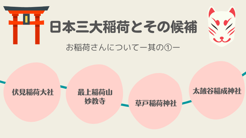 一度は訪れるべき！「日本三大稲荷」の一つである美しい神社 - TRIPROUD