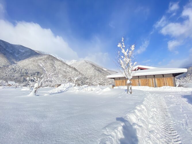 通年営業×AC電源有 冬キャンプにもってこいのキャンプ場～岐阜～キャンプ場検索サイト なっぷ