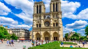 2025年ノートルダム大聖堂人気の入場チケット体験ゲットユアガイドGetYourGuide