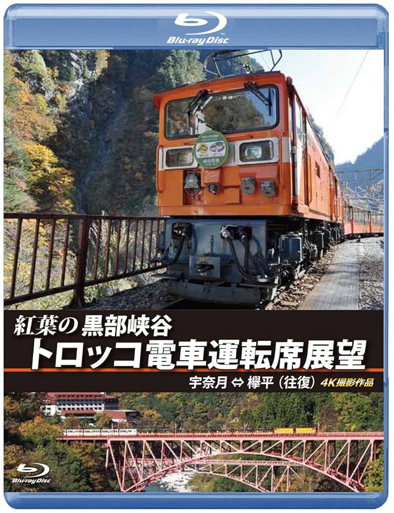 紅葉鮮やか黒部峡谷 トロッコ電車で絶景へ 今だけ降車できる”秘境駅”で記念撮影も 2024年11月13日掲載 KNB