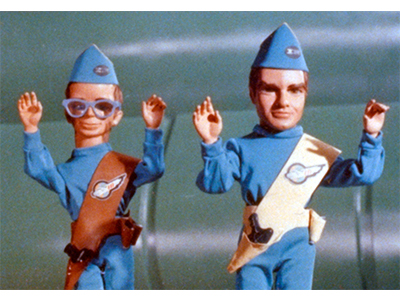 サンダーバード」～1965-1966 日本上陸55周年！多大な影響を与えたSF特撮人形劇1970年生まれ 男のロマンBlog