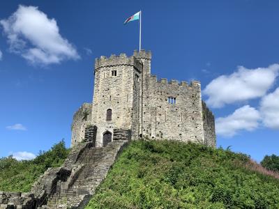 カーディフ ウェールズ ＆ロンドン周遊イギリス国内周遊イギリス海外旅行・ツアー海外旅行のSTW