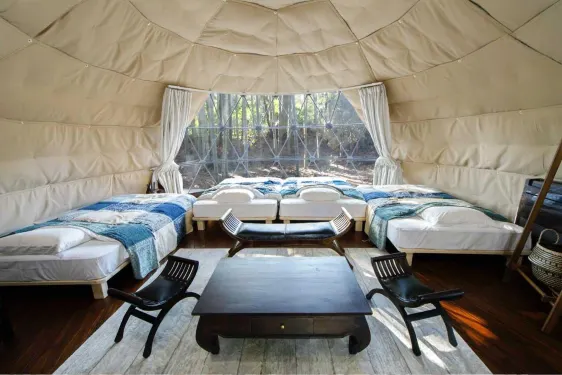 Ihana フォレストグランピング & ヴィラリゾート口コミ・宿泊予約- トリップアドバイザ