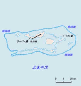 国境地域にある離島の保全を 背景に近隣諸国の「脅威」。有人国境離島法とは 1島×制度・法律