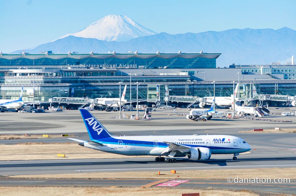 函館空港 飛行機撮影スポット 地図FlyTeam フライチーム