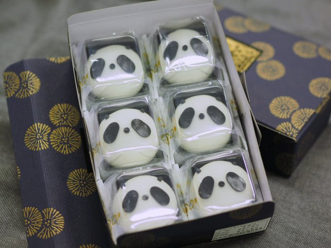 上野のお土産ランキング12選！人気のスイーツやパンダのお菓子、美術館の雑貨も！お土産売り場もご紹介 - おみとら