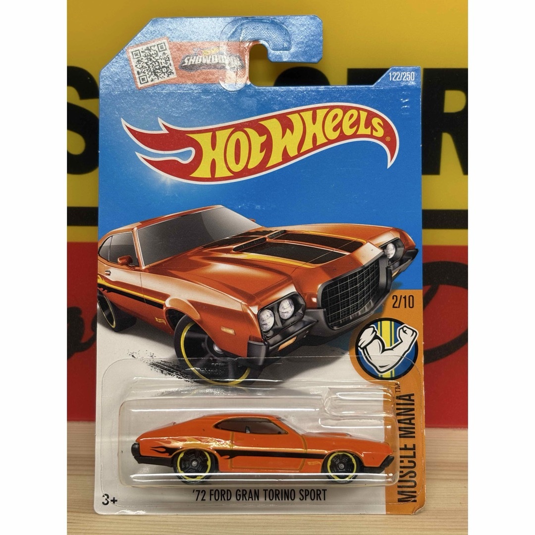 1972年型フォード・グラン・トリノクリントイーストウッドの映画で有名になったアメ車