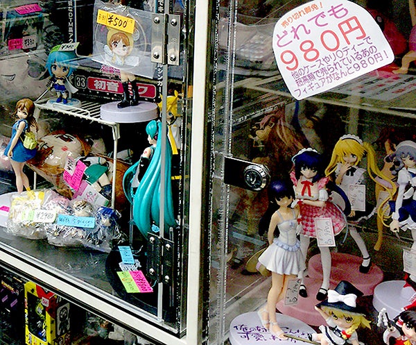 秋葉原ガチャポン会館 公式@akibagachaX