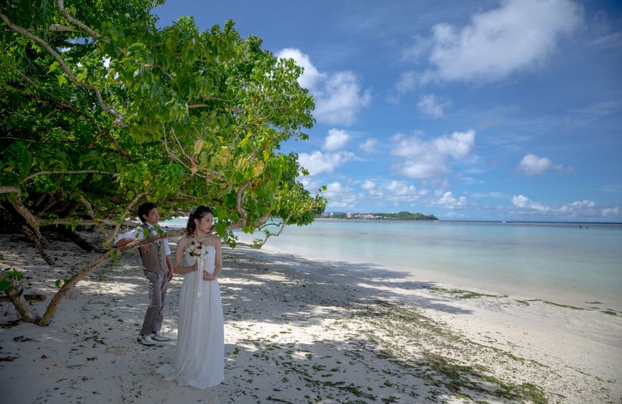 グアムのフォトウエディングが人気な理由は？おすすめスポットや費用相場