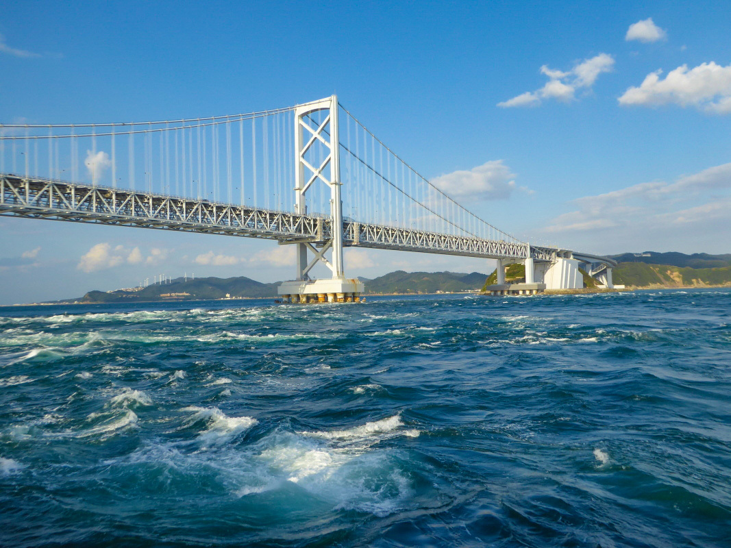 うずしお観潮船徳島県鳴門市のおすすめ観光・レジャースポット旅色
