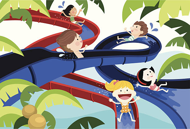 特集 必見！ウォータースライダーのあるプール関東cozre コズレ