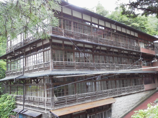 約600年の歴史を持つ老舗旅館 鎌先温泉 時音の宿