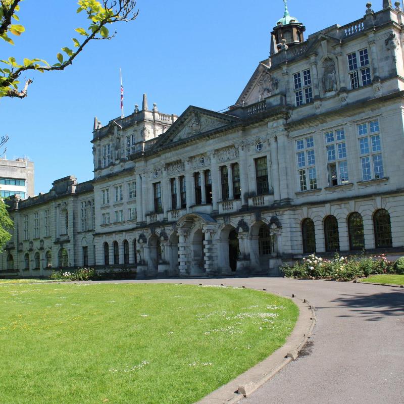 カーディフ 1 日ドクター