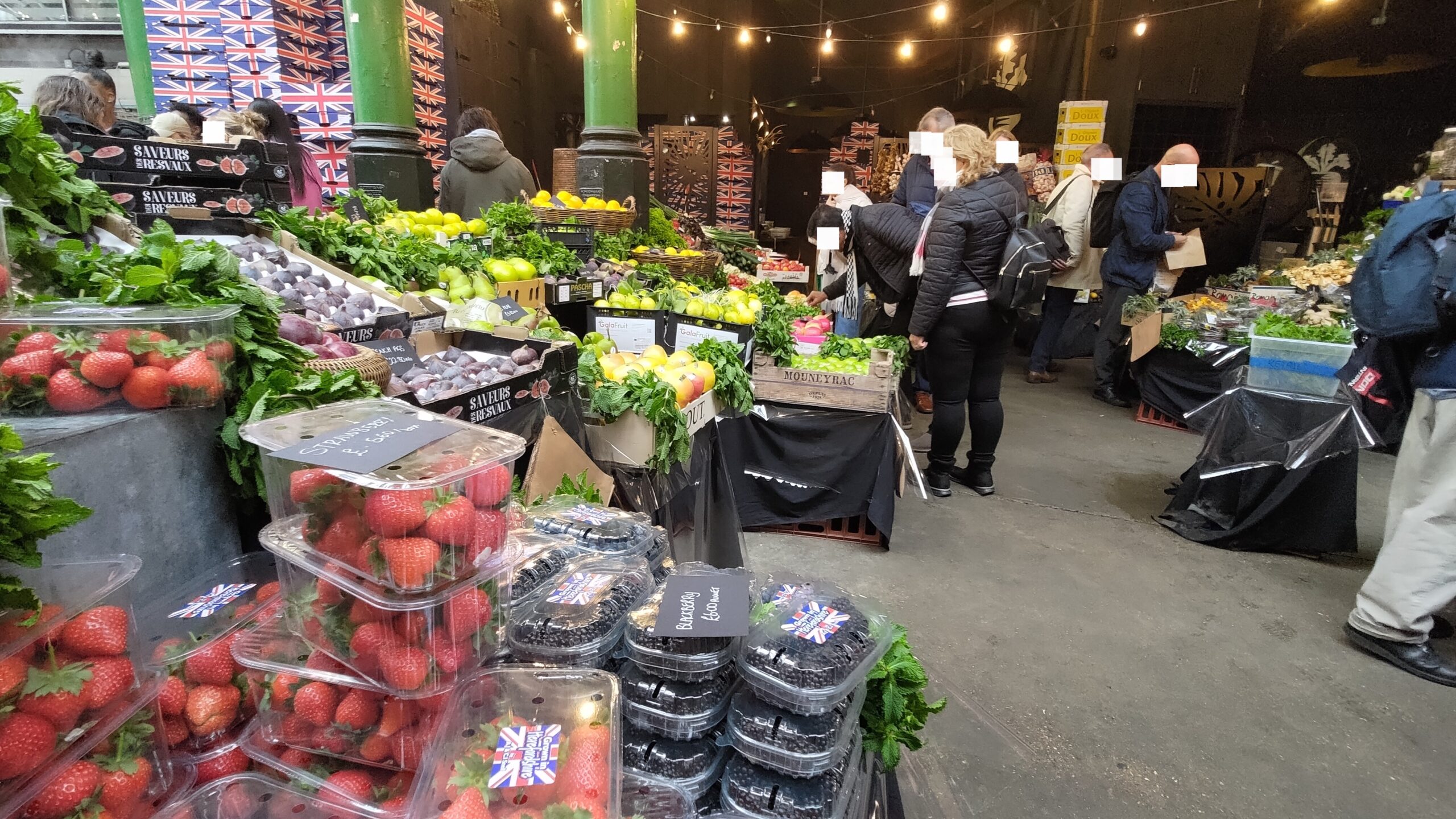 ポートベローマーケットで買えるもの。おすすめショップもご紹介♪ - ロンドン駐在.COM