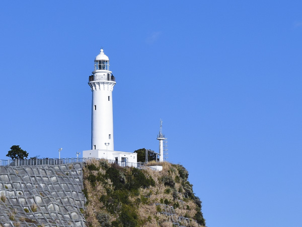 塩屋埼灯台の観光ガイド福島県いわき市平薄磯字宿崎34NAVITIME Travel