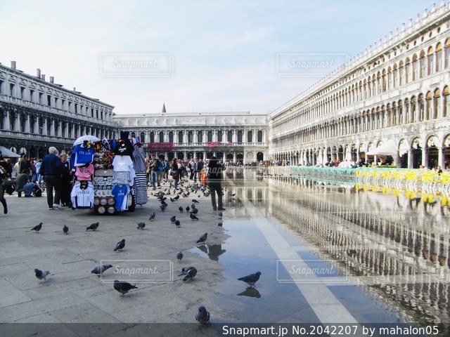 お蔵入りか？ ヴェネツィア『モーゼ計画』 :