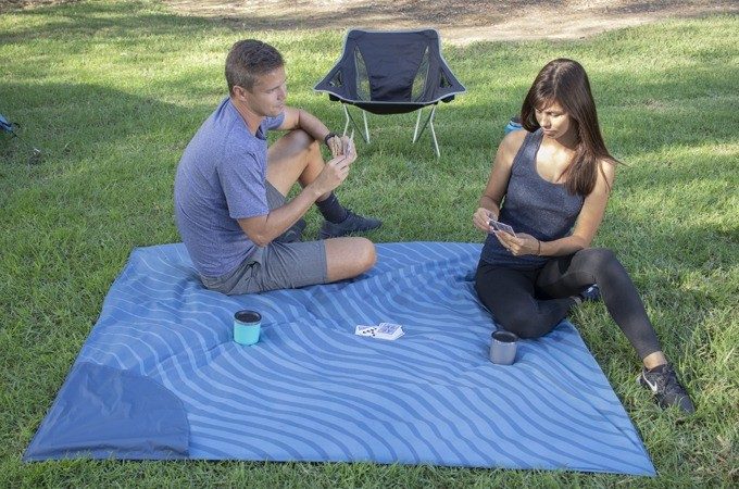 ビーチマット おしゃれ 大判 通販