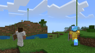 マイクラ スイッチ版 の画面分割プレイ法TikTok