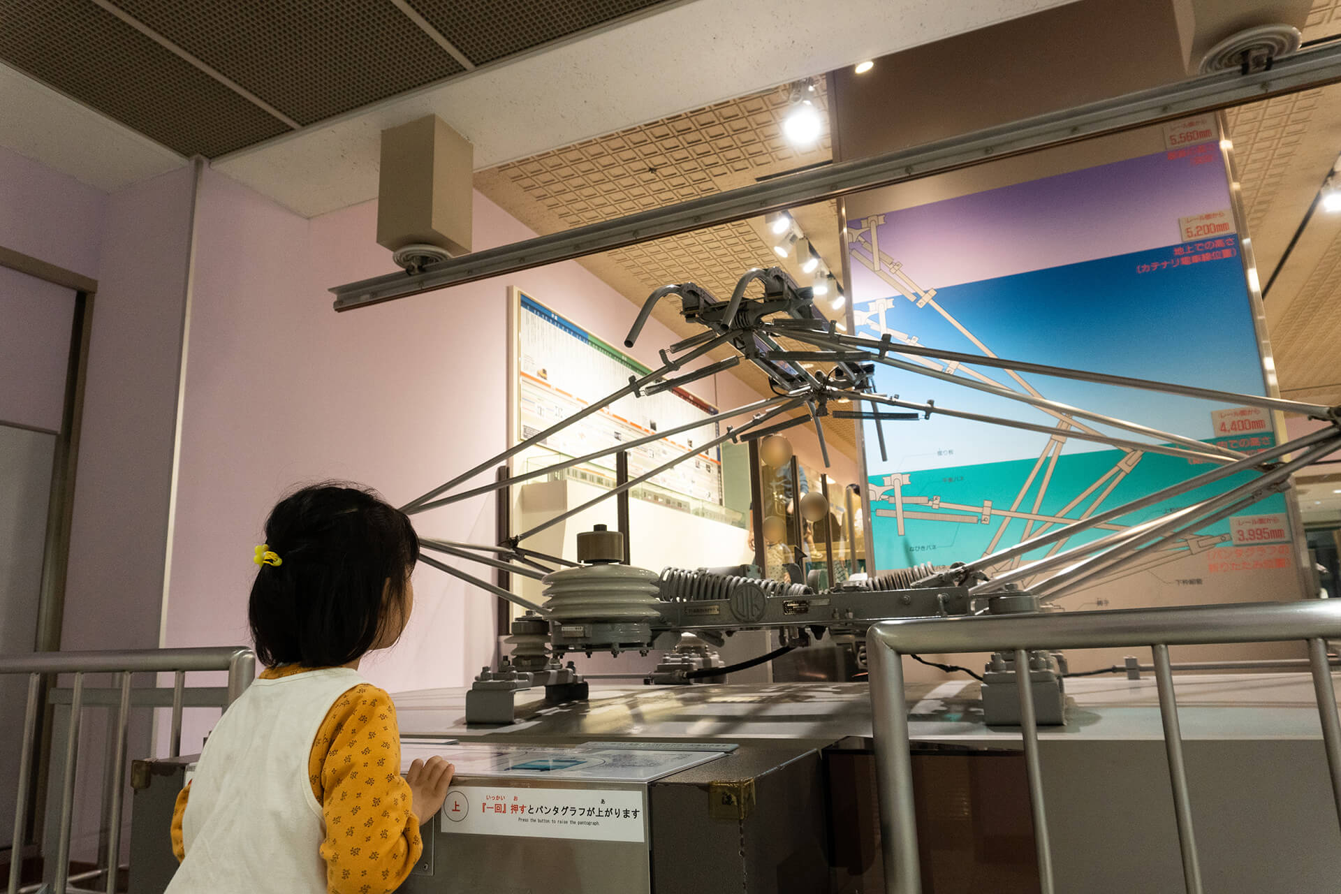 子供と行く葛西の地下鉄博物館！混雑状況とおすすめランチ店