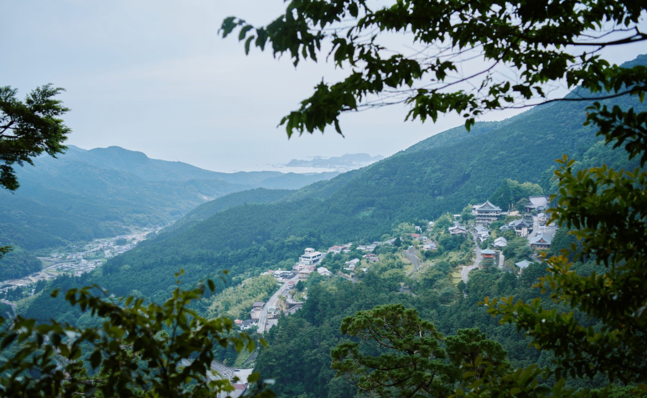 吉野熊野国立公園オールライド