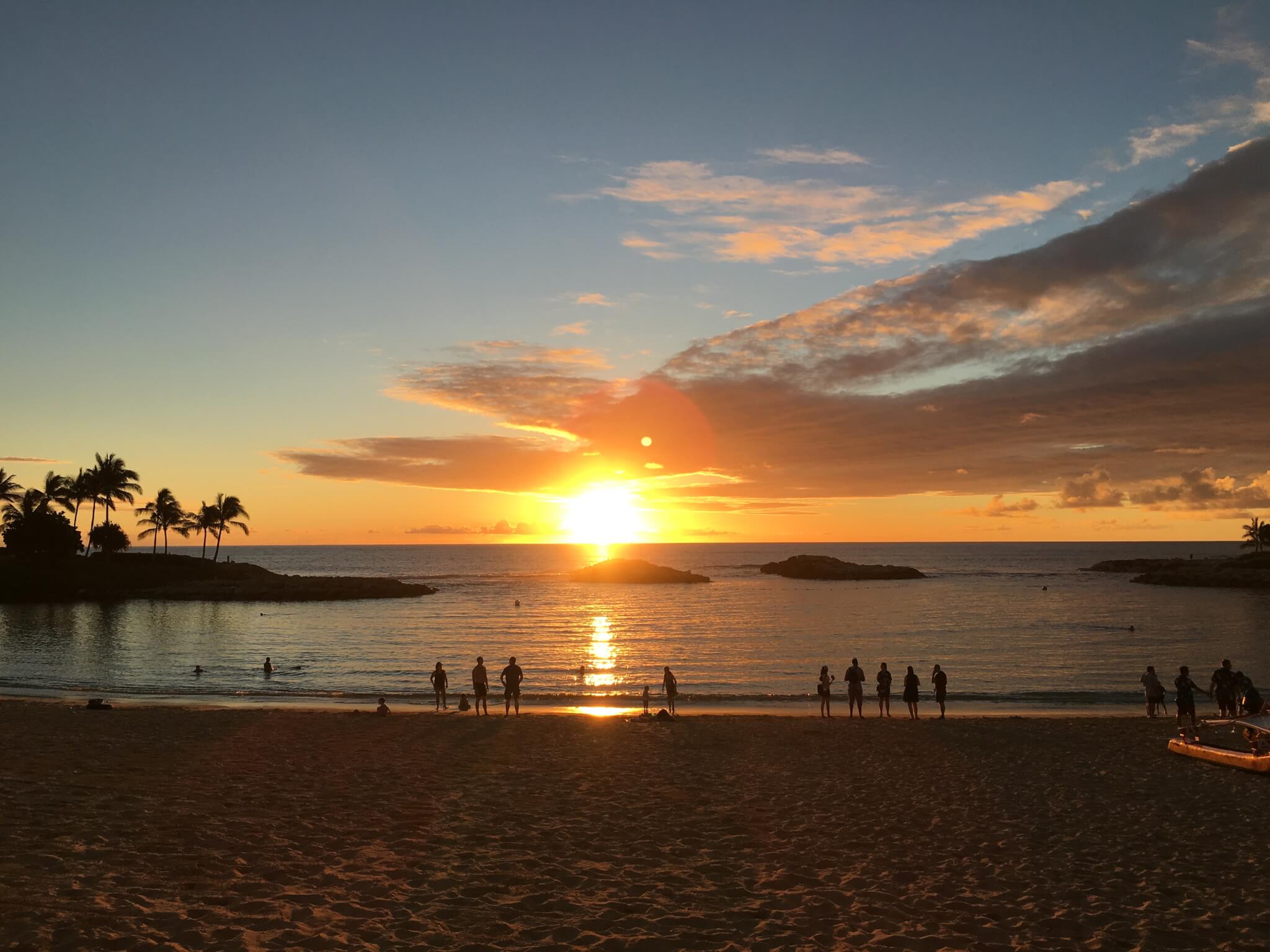 ワイキキのサンセットを見ながら食事ができるレストラン８店！ - tripuuu トリップー