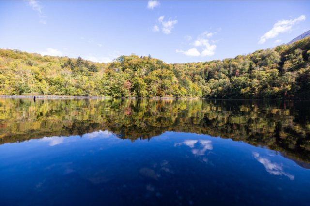 半月湖 アクセス・営業時間・料金情報 - じゃらんnet