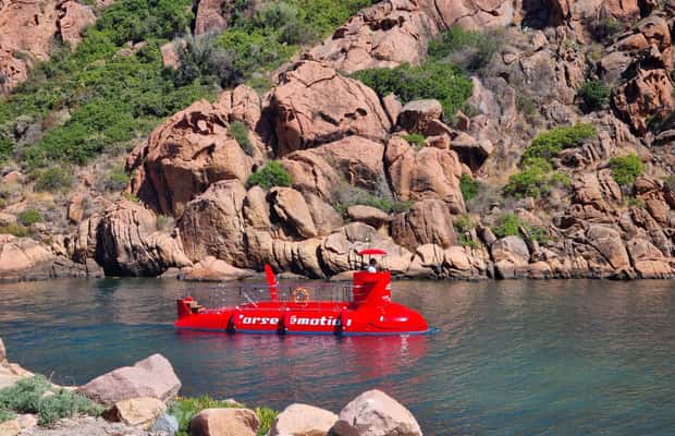 ユネスコ自然遺産登録のポルト湾周辺 : シャルバーグ八千代の＜フランスの田舎から＞