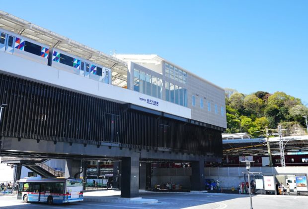 京浜急行電鉄本線 逗子線 金沢八景駅の駅情報、データ、写真などを掲載