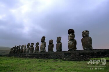 ラパ・ヌイ国立公園チリ世界遺産オンラインガイド