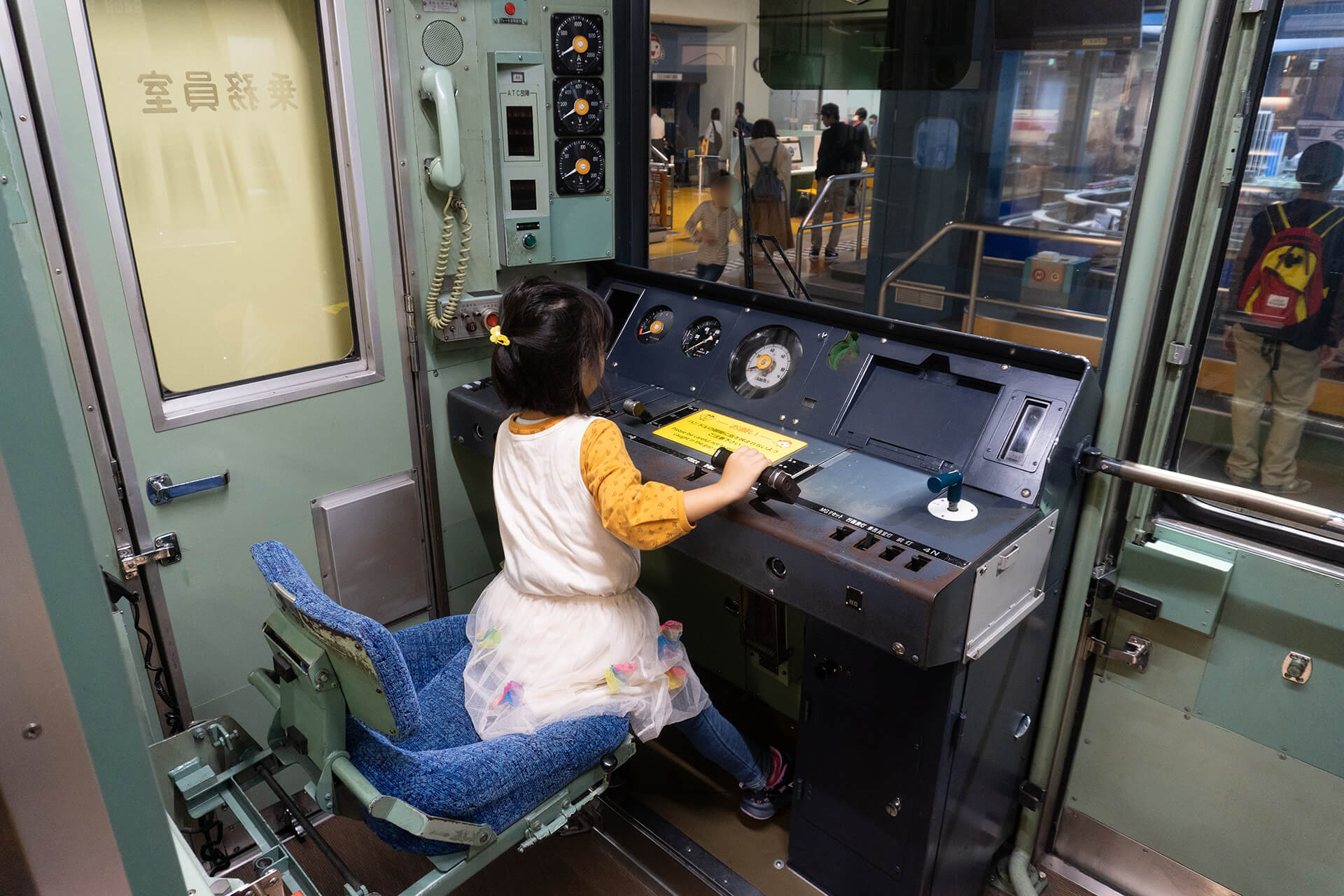 地下鉄博物館は混雑知らずで子連れに人気！アクセス抜群東京都cozre コズレ 子育てマガジン