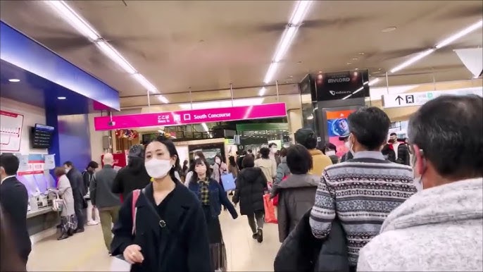 新宿駅南口エリアに新媒体誕生！！ 新宿BBBのご紹介Universal OOH