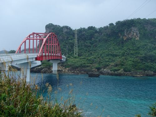 海の駅 散策4 あやはし館-浜比嘉島 周遊コースウォーキング・お散歩コース検索 -