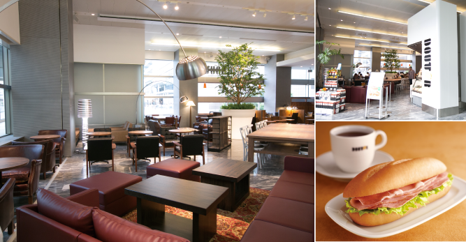 神奈川県 横浜市 都筑区店舗ドトール店舗にて副店長募集