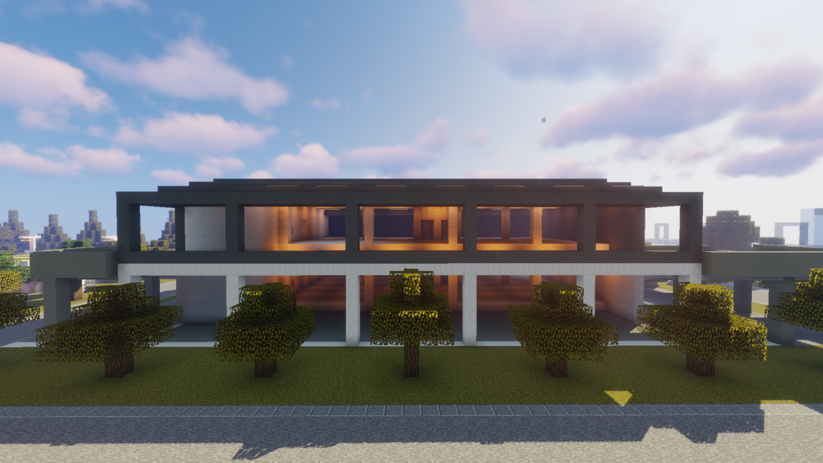 マインクラフト シンプルな地下倉庫の作り方！ Minecraft– マイクラさんぽ