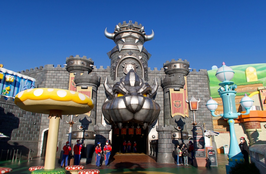 遊び尽くしたい方必見！ユニバーサル・スタジオ・ジャパン USJ 完全ガイドGOOD LUCK