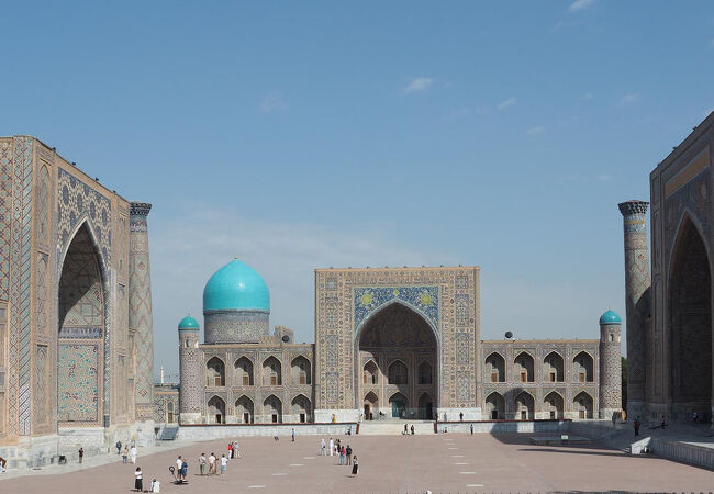 ウズベキスタン旅行記＆関連記事まとめRevontulia レヴォントゥリア